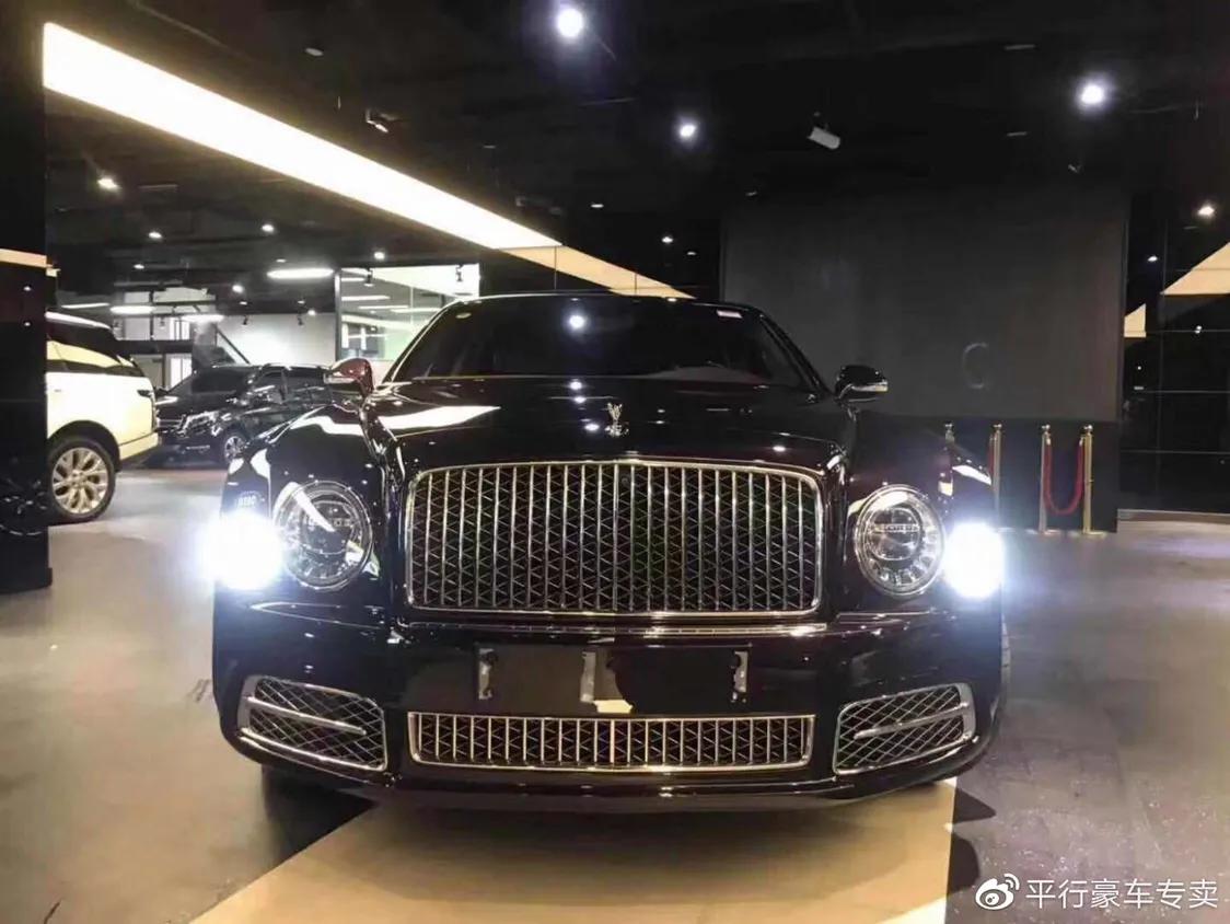 宾利慕尚极致版落地价,宾利慕尚极致版试驾视频