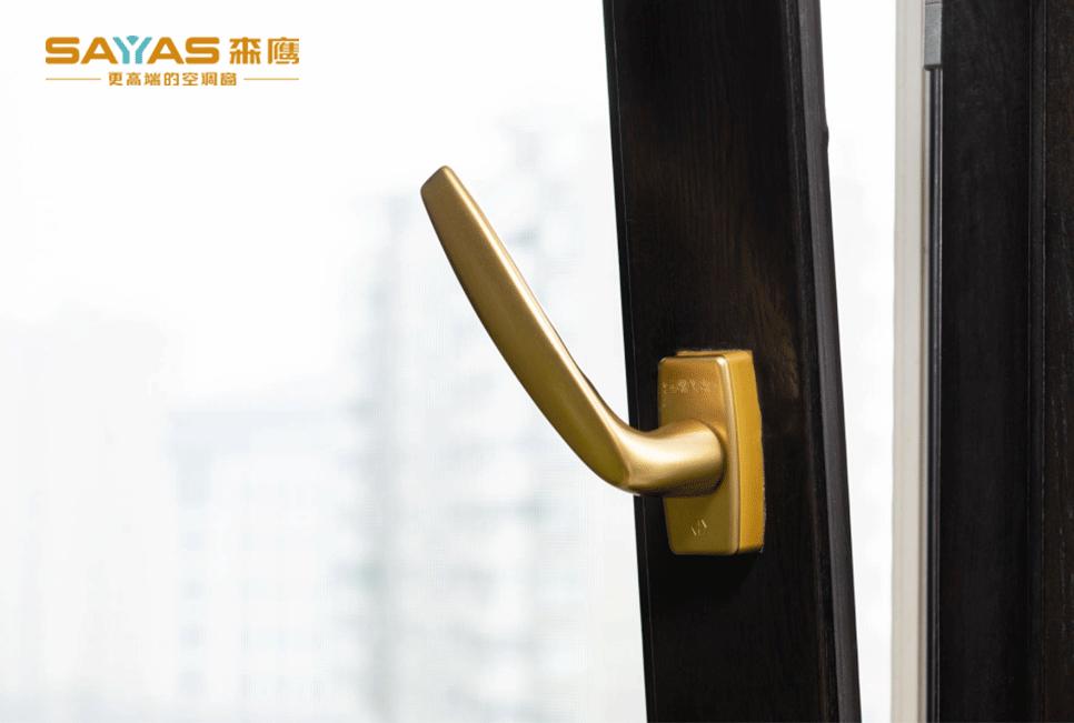 森小鹰生活日记——换一樘这么美的窗是什么感觉？