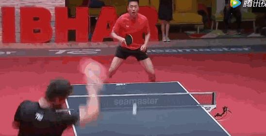 乒乓球悟出道理,乒乓球哲理