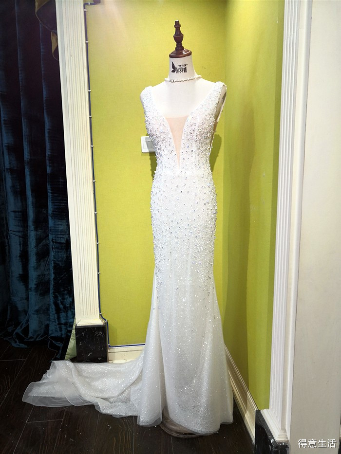 探店法式宫廷风,法式风格婚纱摄影