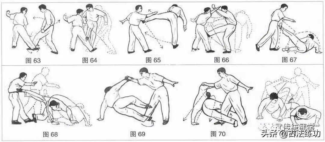 少林腿法十二绝命腿法,少林三十六路腿法口诀