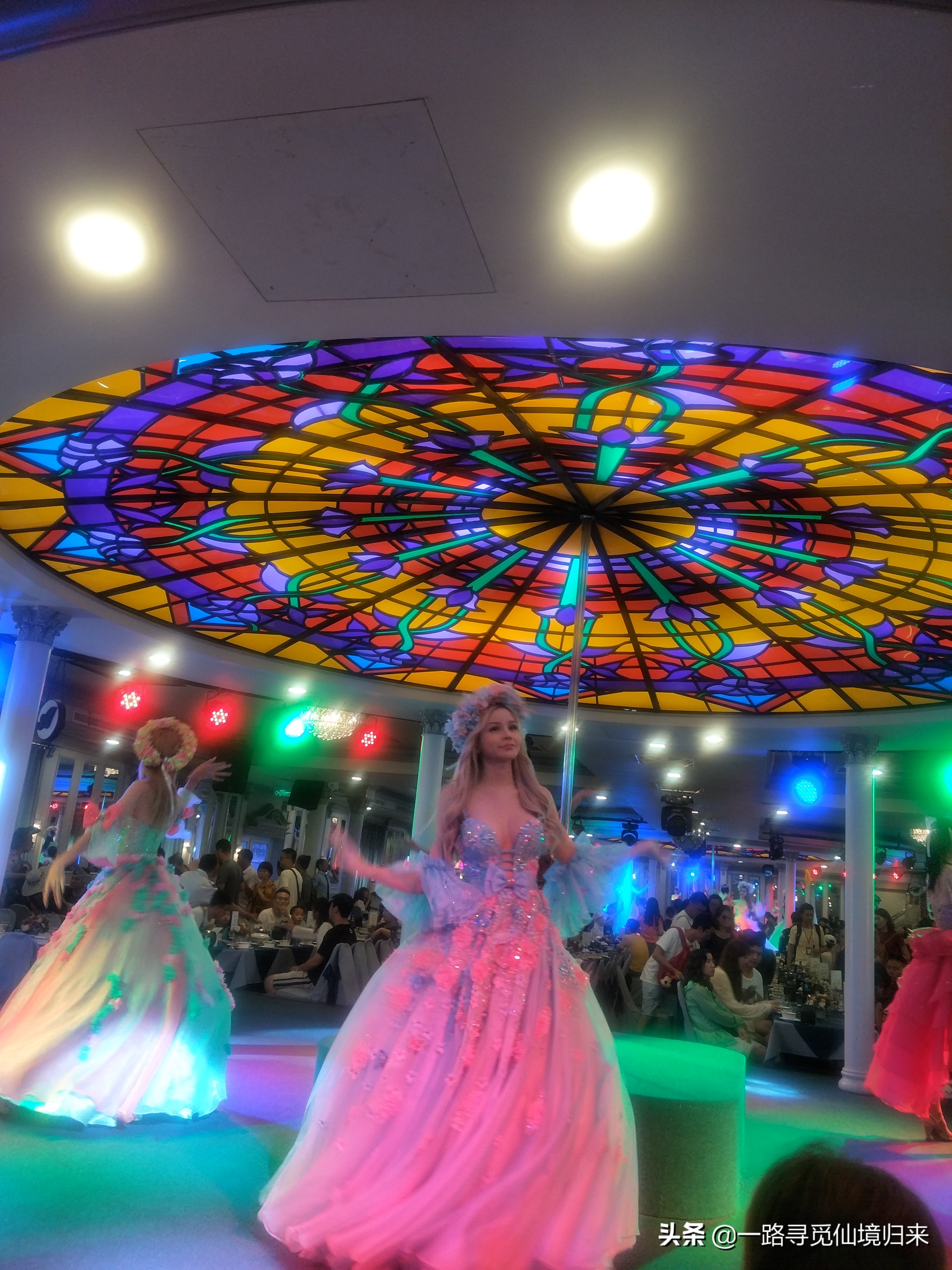 2019泰国之旅—曼谷芭提雅,8泰美丽、泰有爱、泰好玩的人妖表演