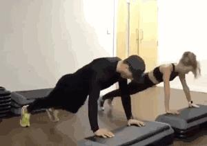 居家健身有氧燃脂操,居家高效燃脂减肥操30分钟