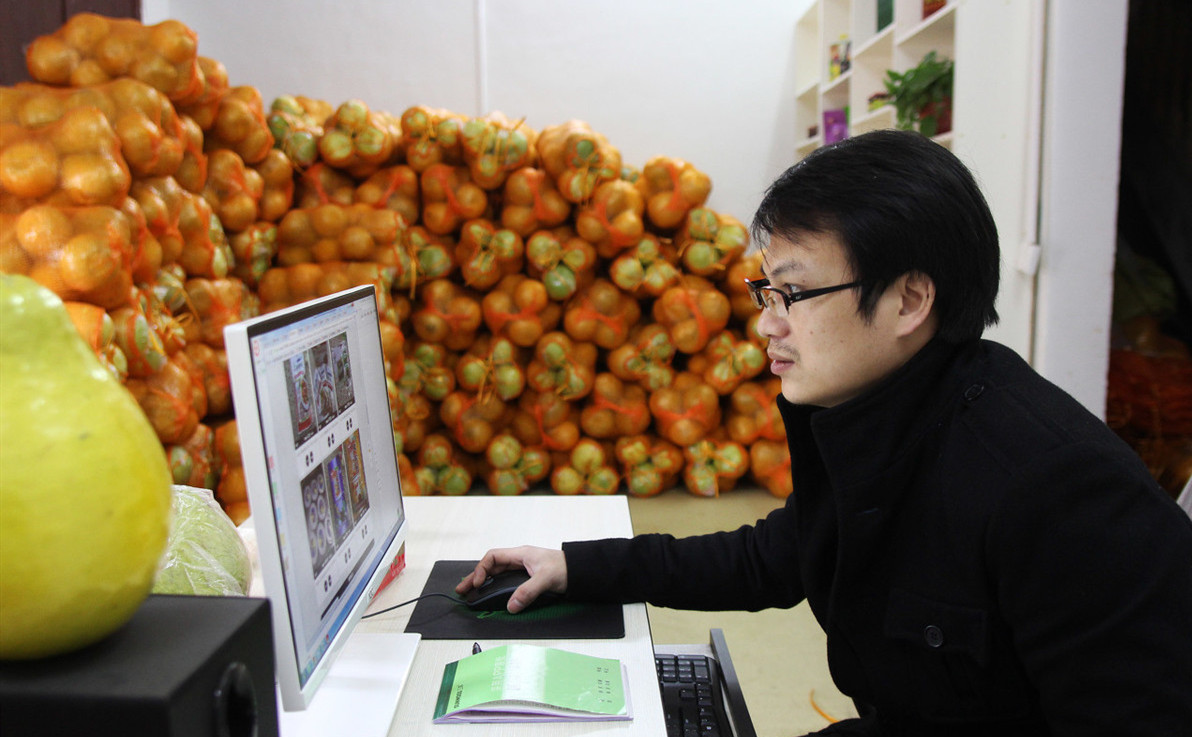 农产品电子商务发展的瓶颈,农产品电子商务思路