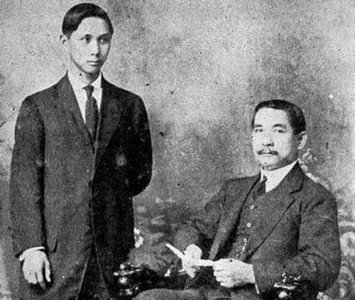 孙科：孙中山唯一的儿子，1949年拒随老蒋去台湾，晚年结局如何？