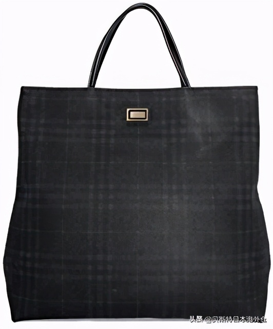 日本高档帆布手提袋男,男士手提袋大容量推荐