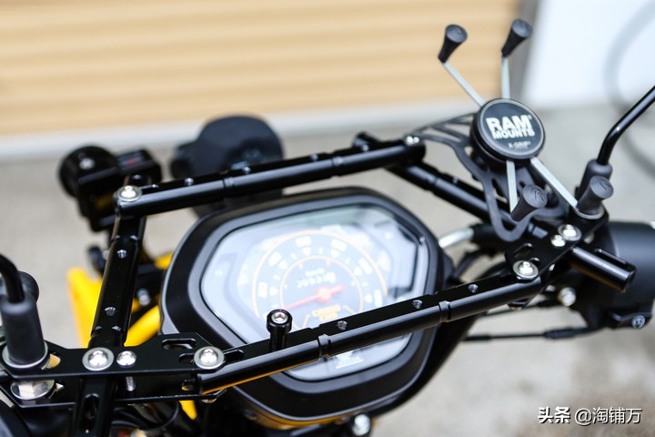 外卖小哥本田,本田外卖小哥电动车