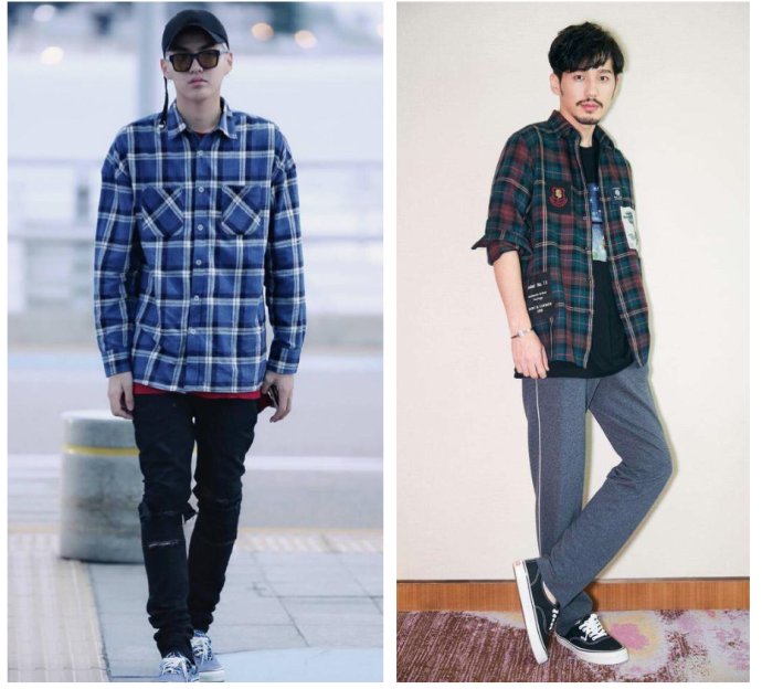 男士衣橱必备5款衬衣,衬衣是每个男人衣柜必备品