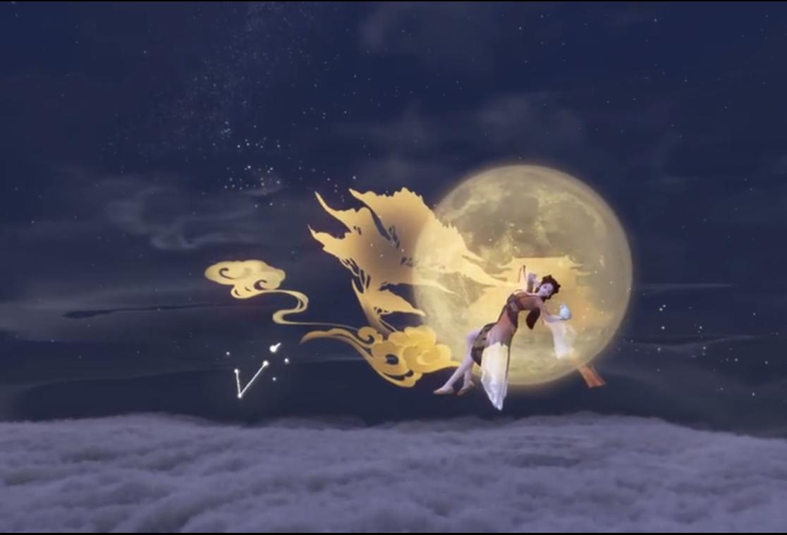 剑网3网游服装厂名头不保！天刀外观太美了，逆水寒的不忍直视