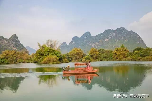 如意岛生态景区攻略,秘境之地的鬼斧神工