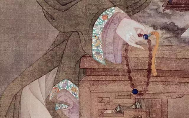 闻香消夏：燎沉香，消溽暑；佩香珠，驱烦暑