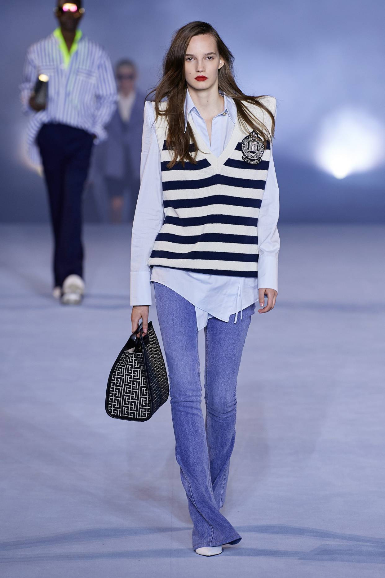 棉质衬衣潮流,纯棉衬衫流行款