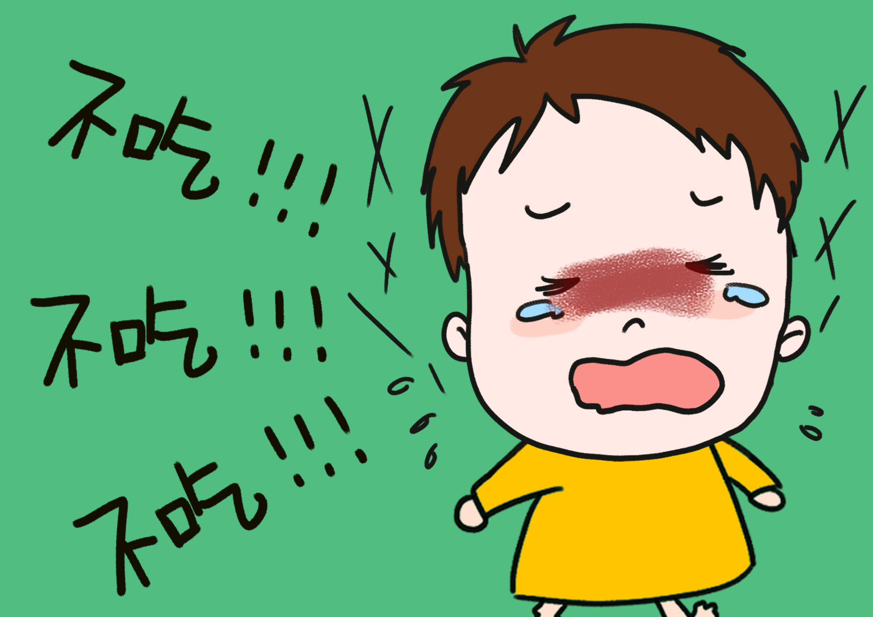 孩子瘦小不爱吃饭怎么办看什么科,孩子不爱吃饭瘦弱的原因