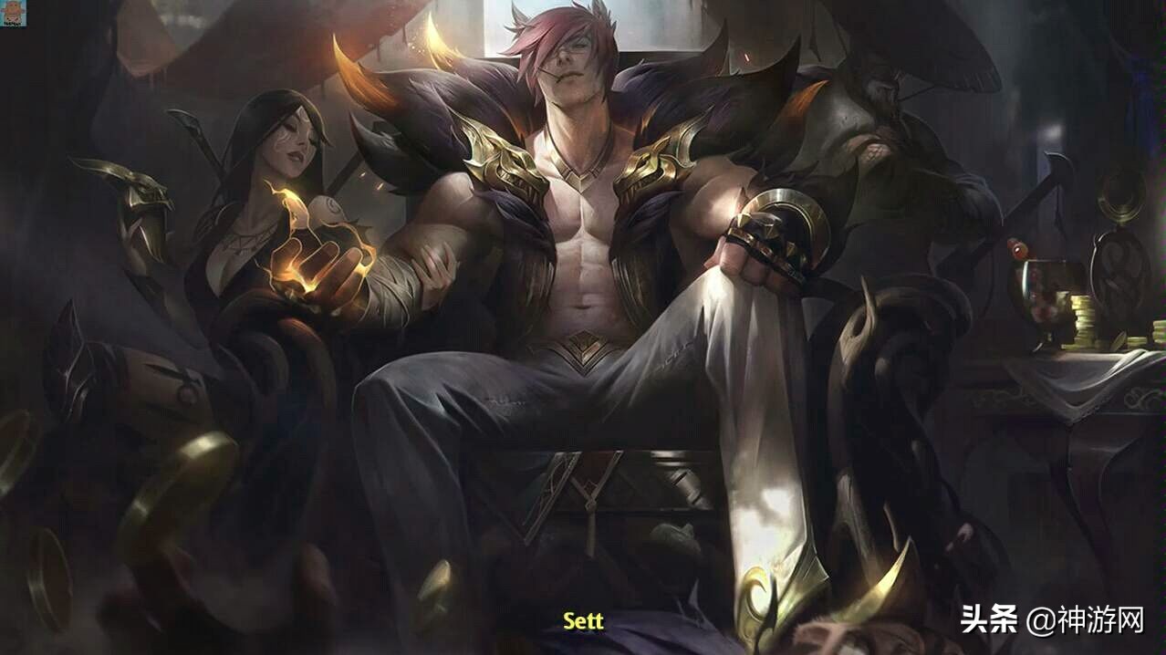 s10金铲铲新版本腕豪主c阵容,s10版本更新后阵容