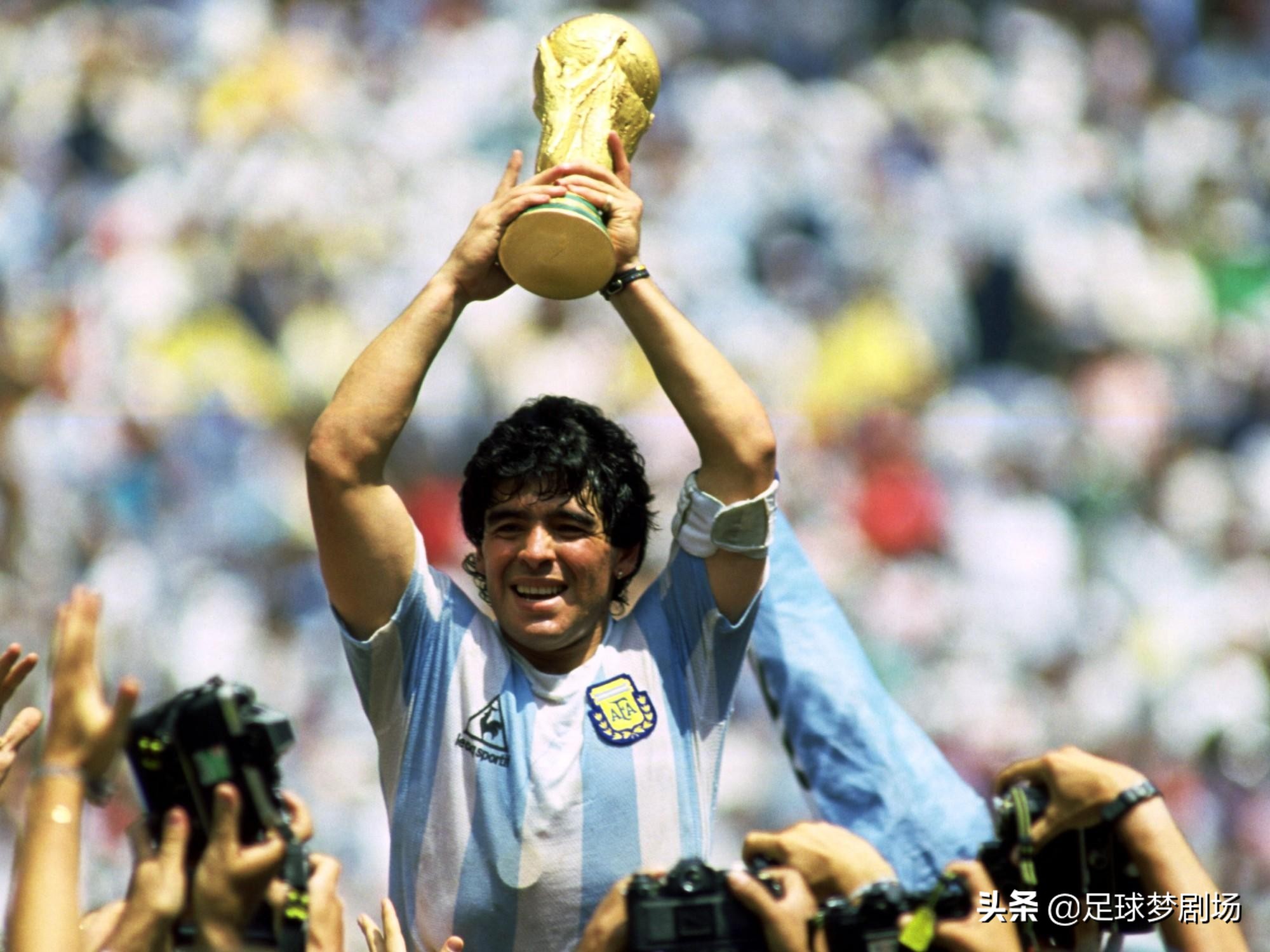 阿根廷梅西历届世界杯排名,阿根廷夺冠球员贡献排名