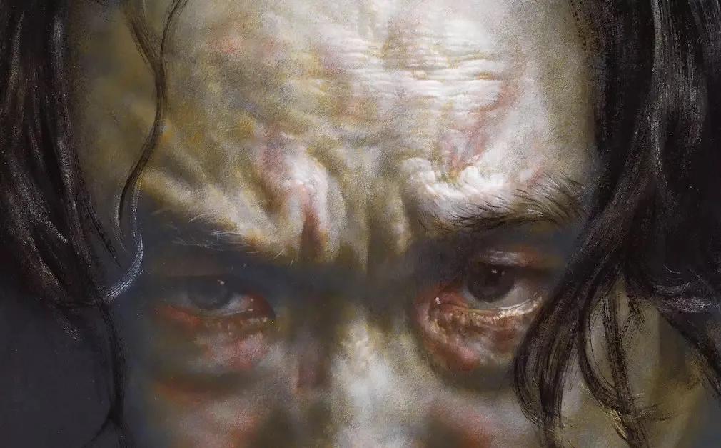 我要拆除绘画中画地为牢的“柏林墙”