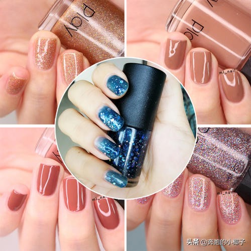 好用的快干指甲油推荐,推荐好用指甲油保护指甲