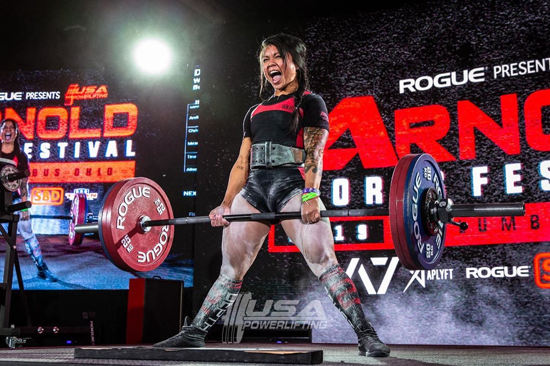 力量举无装备和有装备有啥区别,力量举前后对比