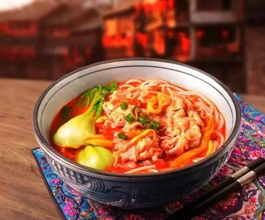 干米线怎么泡发教你干米线的做法,鸡汤米线网红米线做法