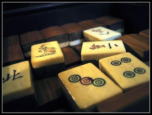 不会打麻将还真的看不懂呢,不会打麻将的小白怎么学会打麻将