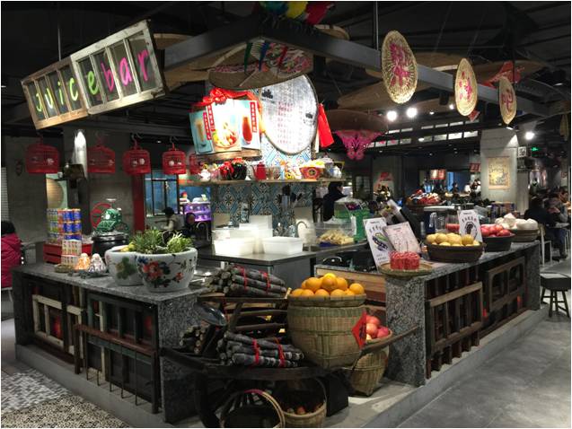 万科广场哪里最具人气,万科广场和万科城市广场一样吗