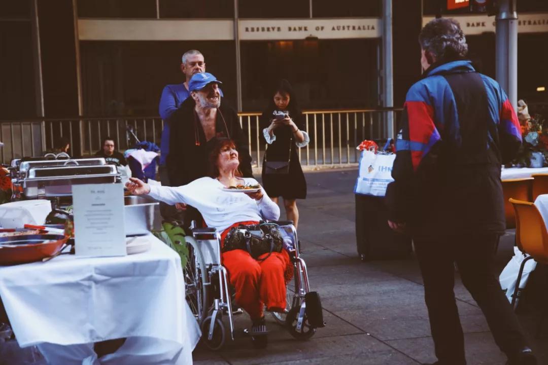 悉尼圣诞节美食攻略,悉尼正能量