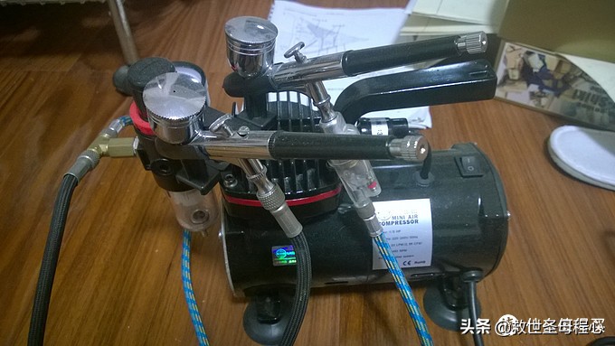 模型上色入门工具推荐,模型上色用什么颜料好