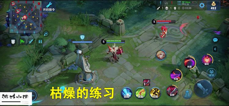 王者荣耀如何玩好干将莫邪,王者荣耀干将莫邪如何100命中