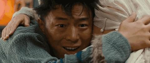 黄渤好帅,黄渤最怂语气最狠的话