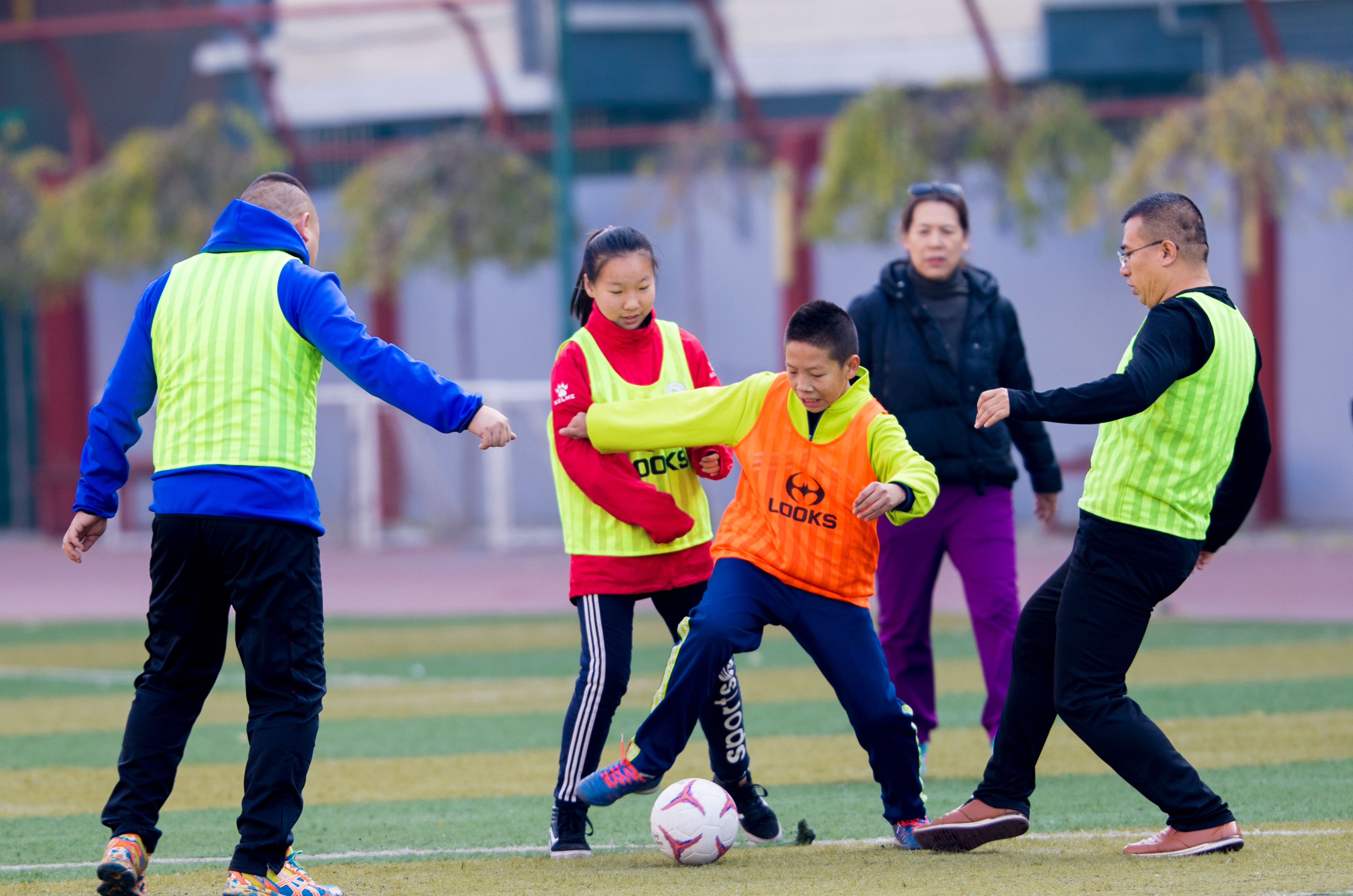 相约足球场,相约绿茵场