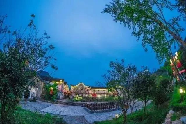 金华附近的旅游民宿推荐,金华古村古镇民宿