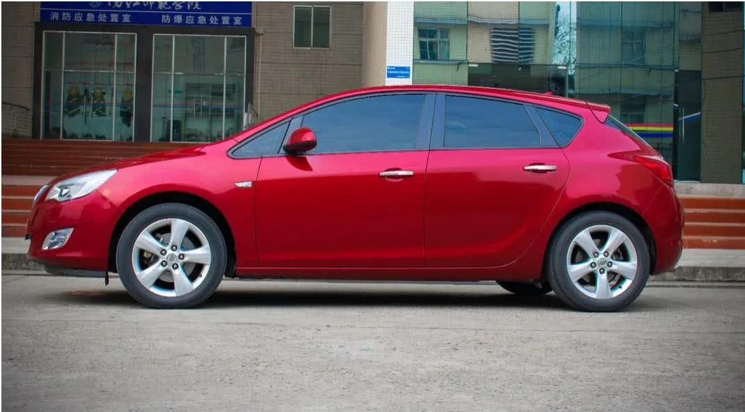 别克英朗xt1.6t高清图片,一万内的别克英朗xt1.6t