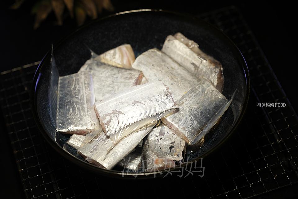 爱吃煎带鱼怎样煎出美味的带鱼,带鱼这么做比香煎带鱼好吃百倍