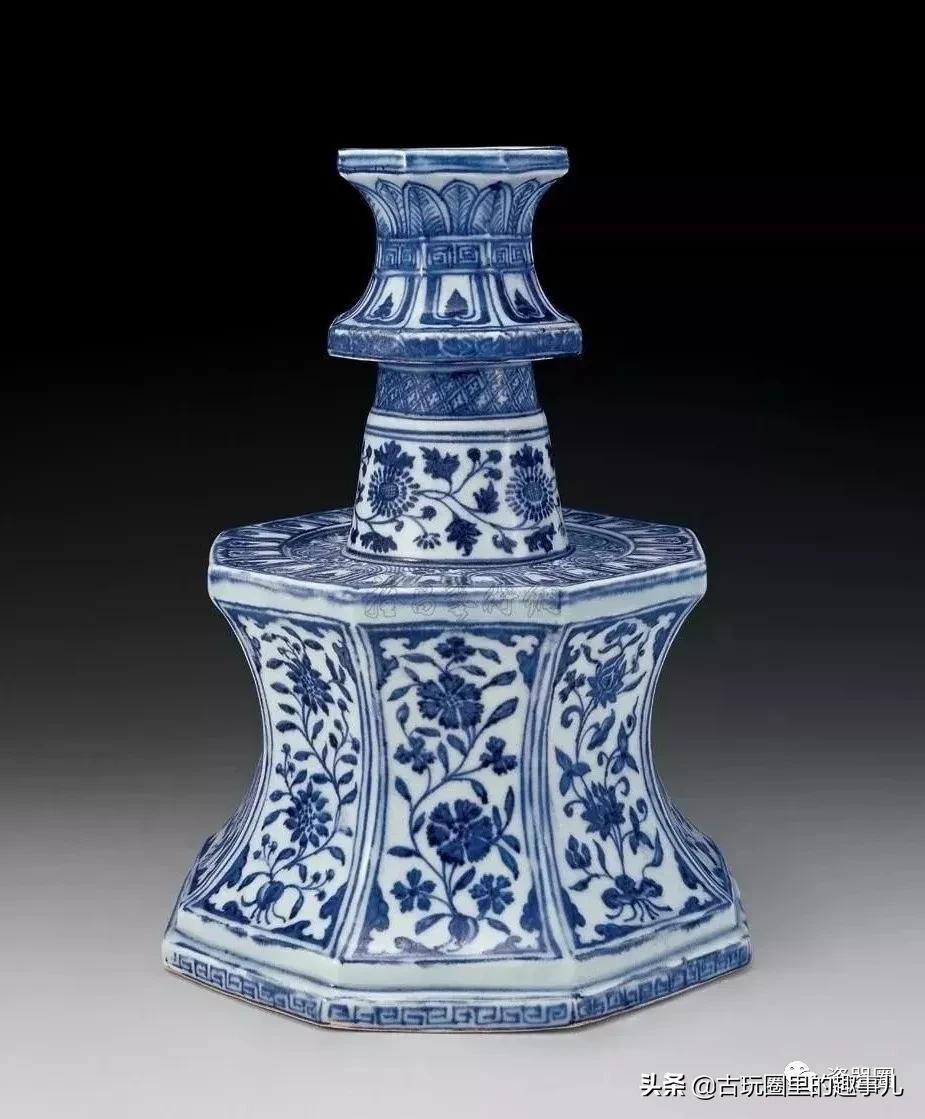 十大值得收藏的青花瓷,真正的永乐青花