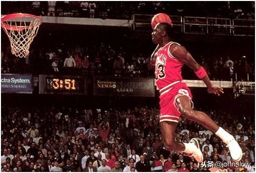 乔丹当年多大突破长高的,乔丹是如何在两年内长高20厘米的