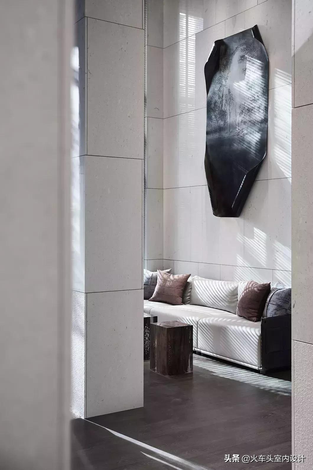 极简风格的高级灰,轻奢灰的高级感设计