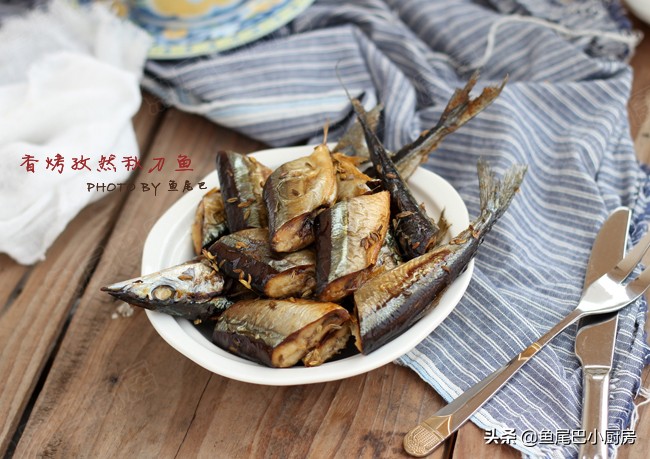 用黄豆酱做的烤鱼味道怎么样,在家做烤鱼原来这么简单麻辣过瘾