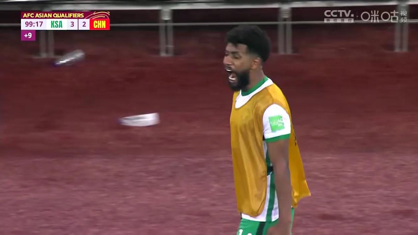 国足2-3憾负沙特集锦,2比3输沙特后的中国足球