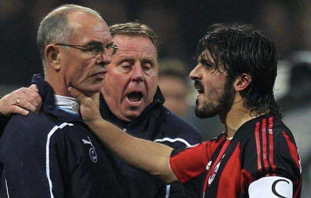 足坛十大爆脾气,世界足坛十大火爆脾气球员