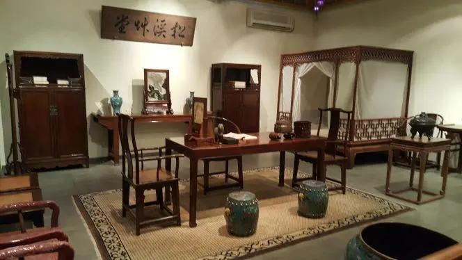 马未都的观复博物馆价值多少,马未都的观复博物馆里的文物照片