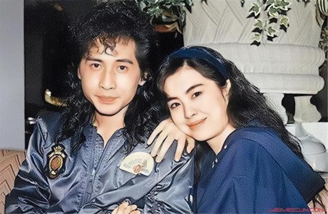 齐秦妻子谈王祖贤,齐秦在老婆面前谈王祖贤