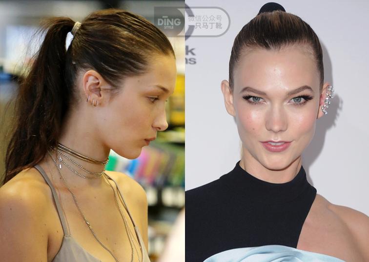 脸型饰品搭配小知识,黑裙显老搭什么配饰