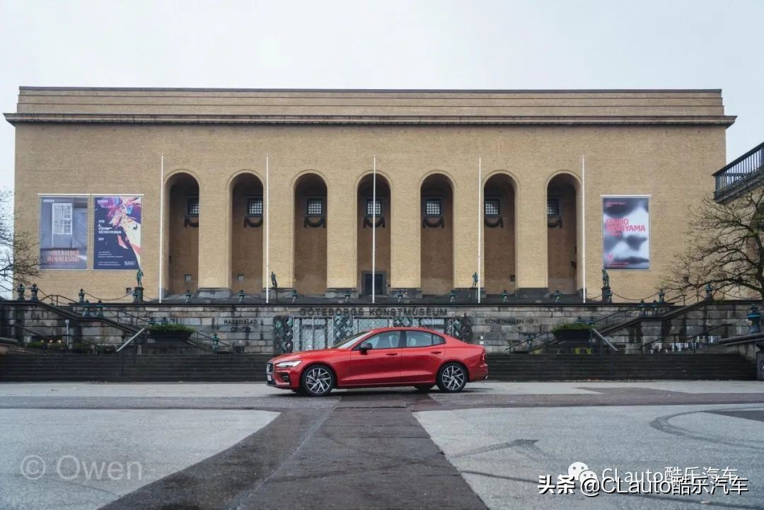 瑞典生产的沃尔沃s60,沃尔沃s60北欧出行