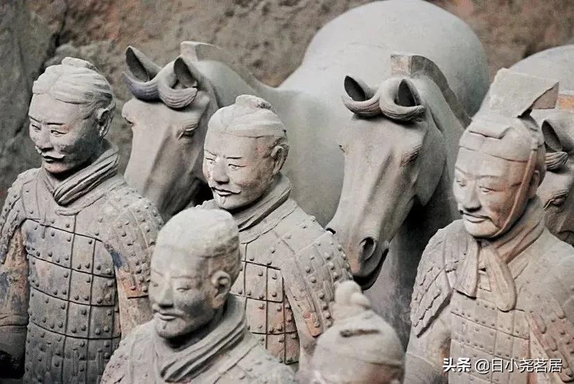 秦始皇陵之世界奇观兵马俑,秦始皇陵兵马俑发生的诡异事件