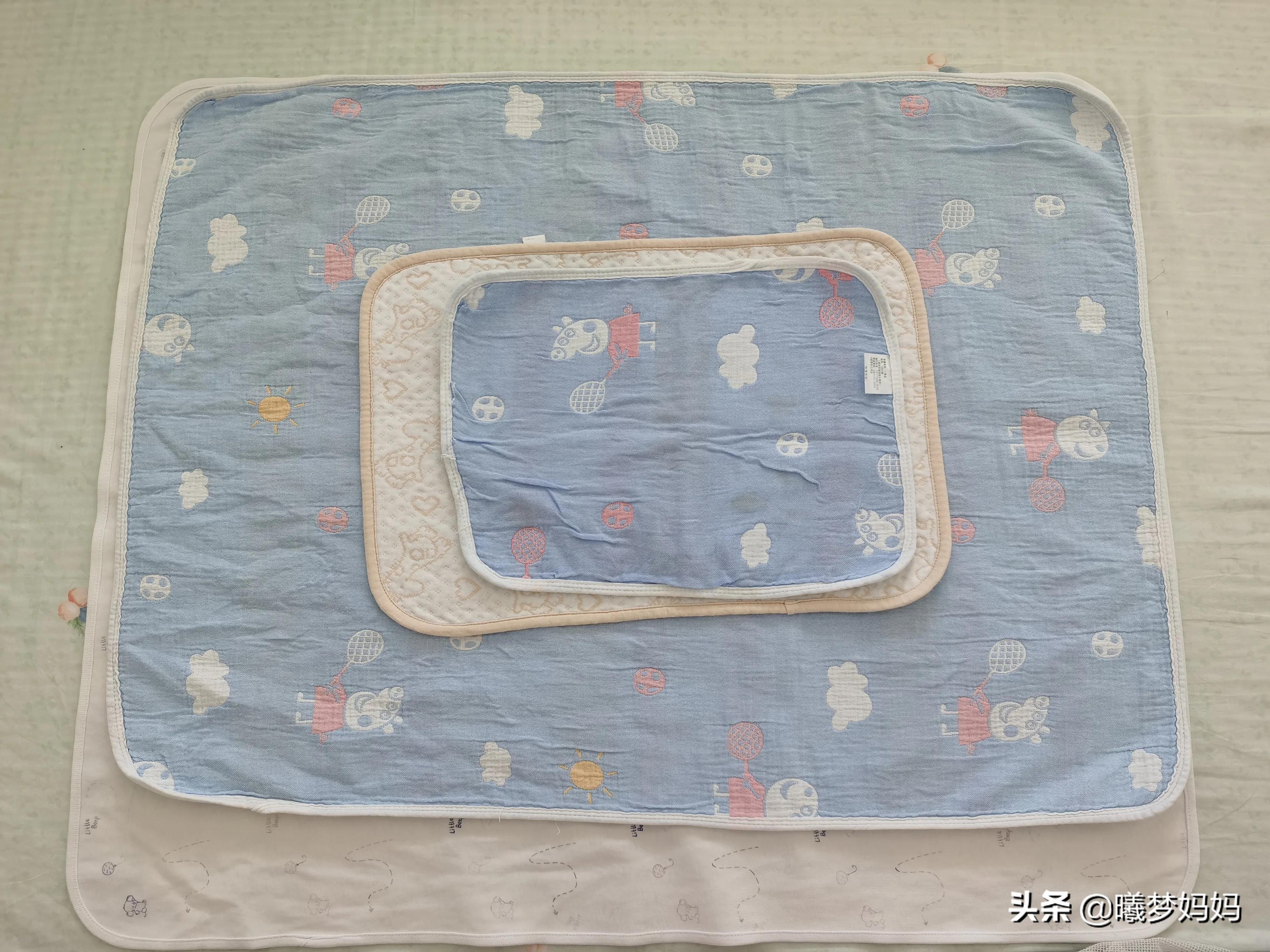 儿童戒尿不湿用哪种隔尿垫最好,孩子多大戒掉尿不湿合适