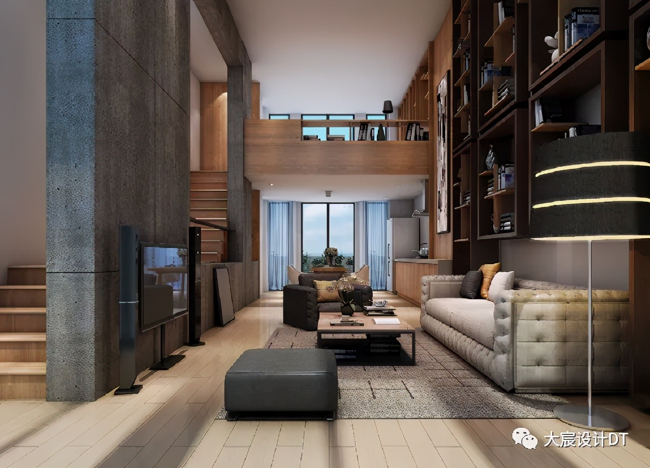 再现百年商埠繁华|大宸设计匠心打造梧州商贸物流园