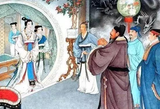 这个荒淫无度的男人，却让后人膜拜了近1000年