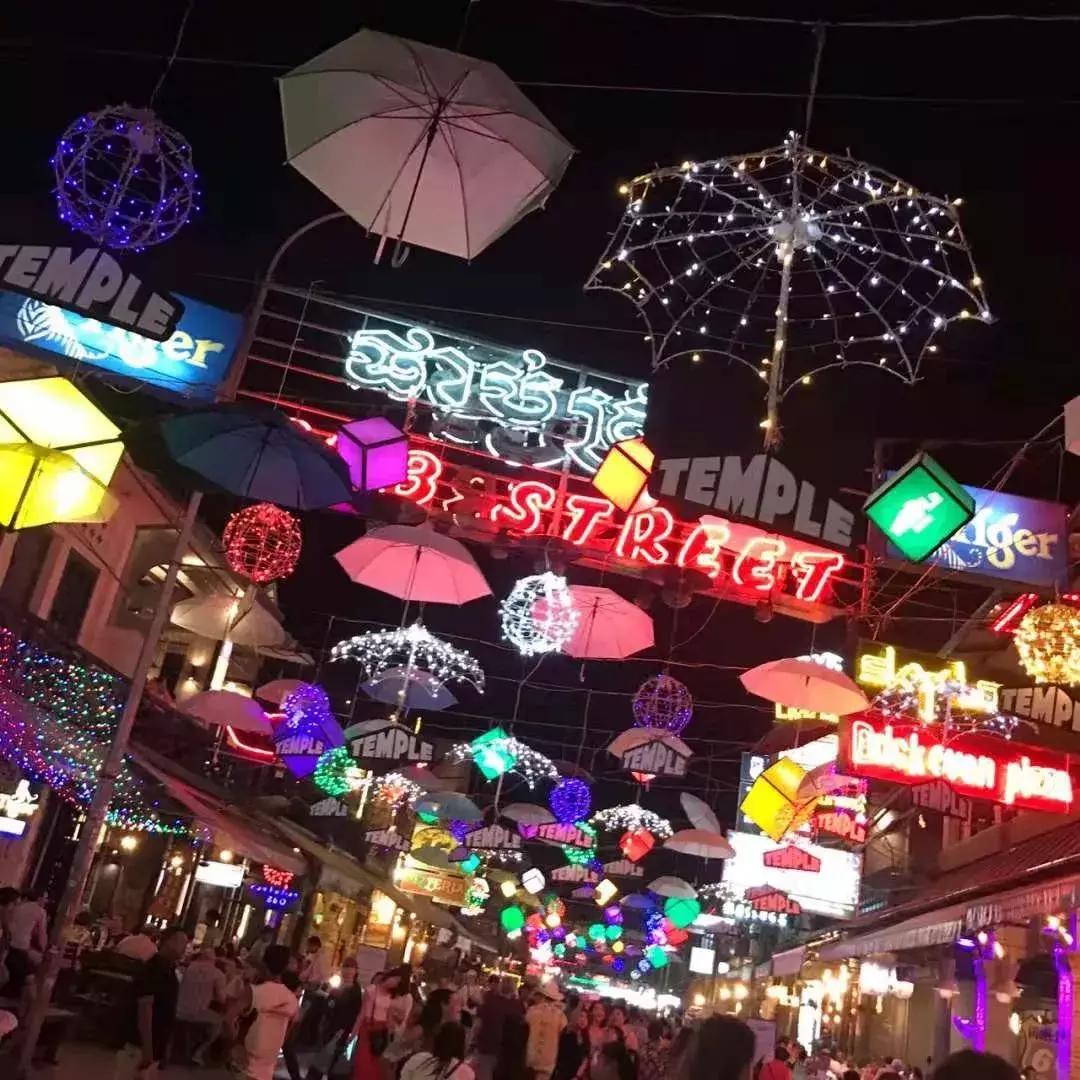 柬埔寨吃喝玩乐全攻略,人均2000带你玩转柬埔寨