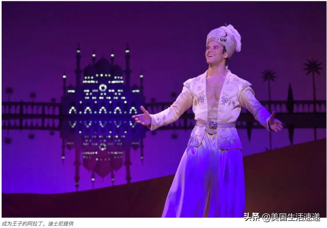 在哪里可以看百老汇阿拉丁,百老汇阿拉丁与神灯完整版