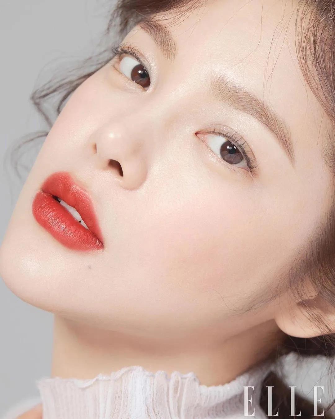 野生眉流行吗,野生眉和小欧眉的对比图